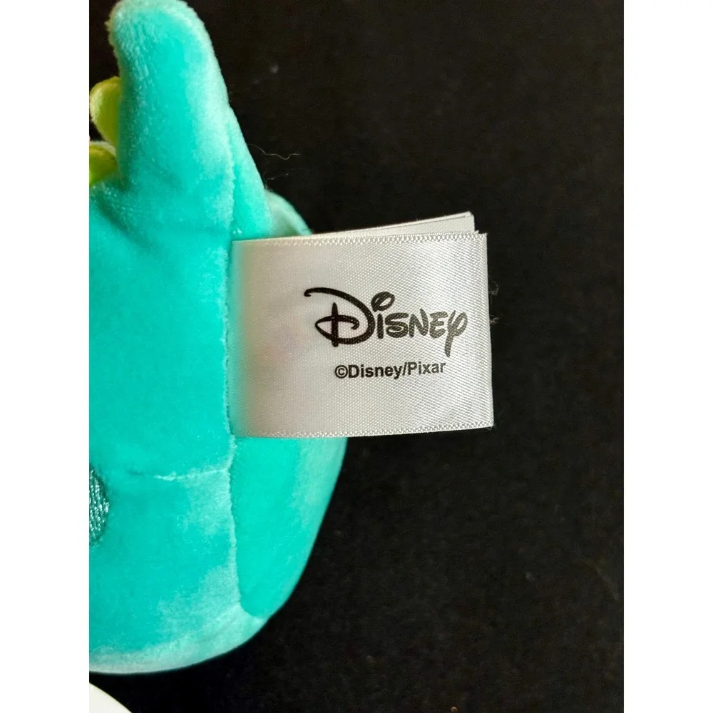 NWT Squishmallows Disney Pixar Monsters Inc Sulley with Boba Tea Plush 5 inch